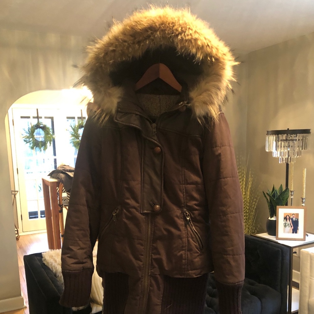 Mackage Winter Coat - image 1